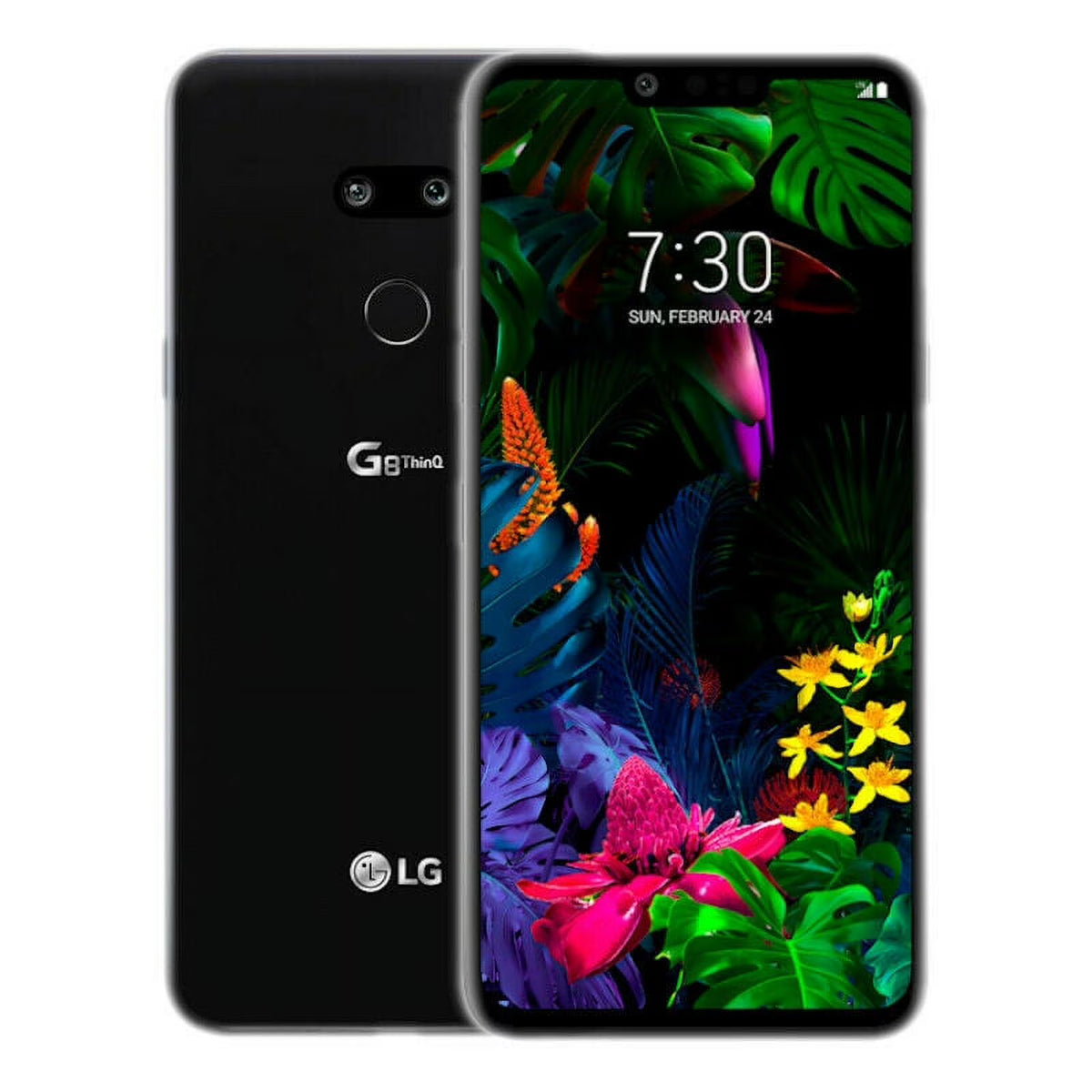 Black GSM Unlocked Smartphone O970229