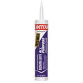 Clear All Purpose Adhesive Caulk, 10 oz Q382430