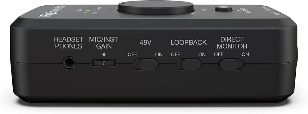 Streaming Audio Interface with In-Line Multi-Input Mixer S2253