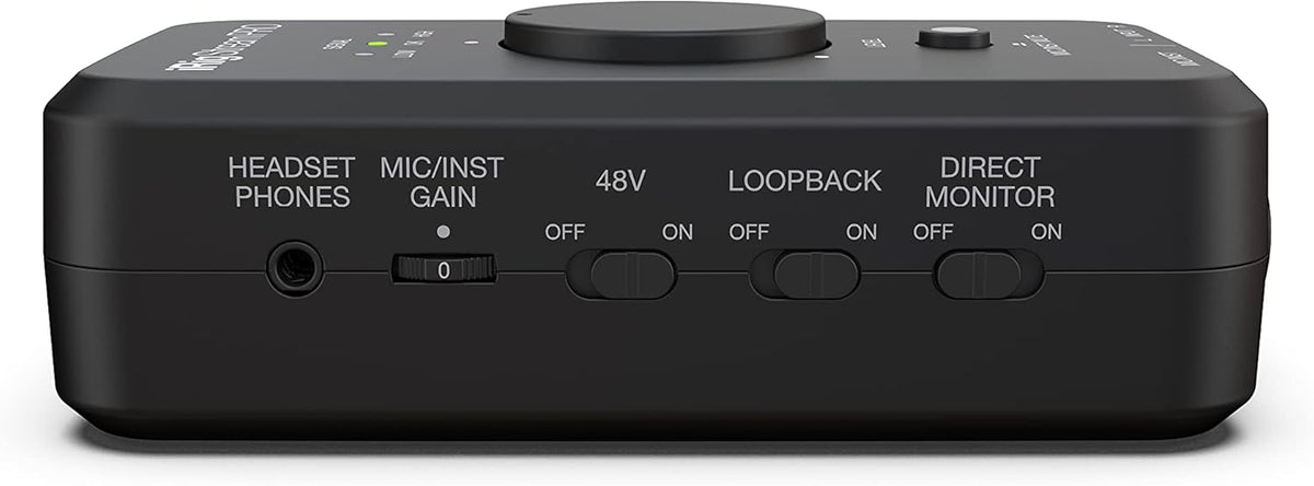 Streaming Audio Interface with In-Line Multi-Input Mixer S2253