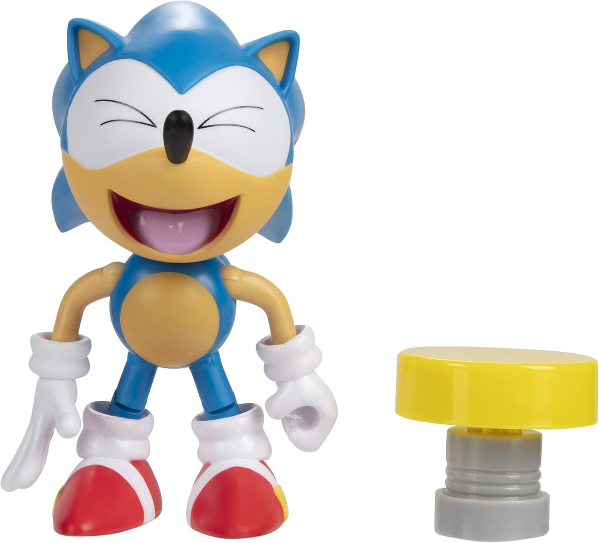 4-Inch Action Figure Classic Sonic D7255