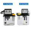 2L Dual Digital Display Electric Lubrication Oil Pump U4203