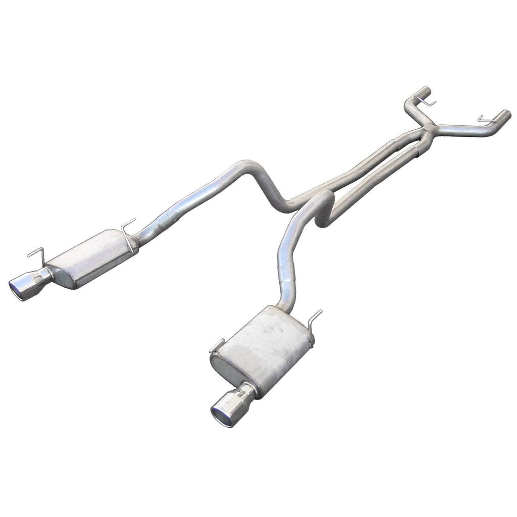 Cat Back Exhaust System M40944