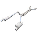 Cat Back Exhaust System M40944