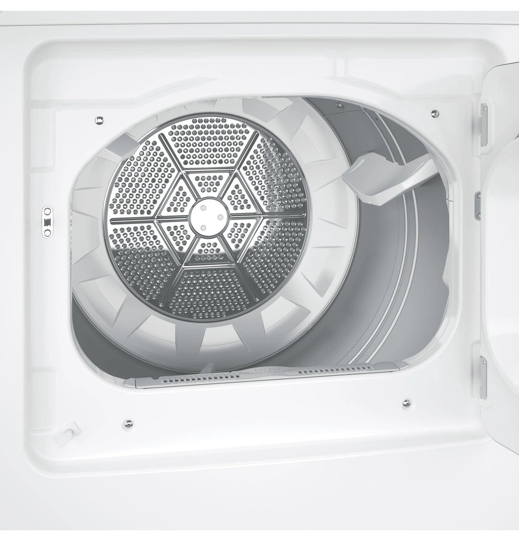 White 7.2 Cu. Ft. Electric Dryer V7560
