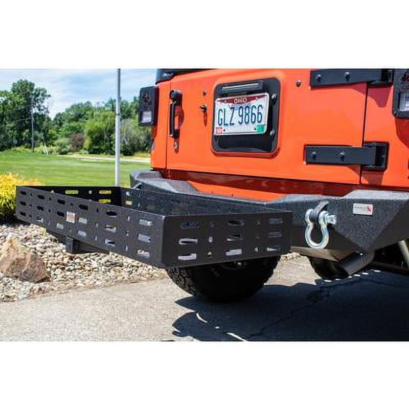 2 Receiver Hitch Cargo Basket H649