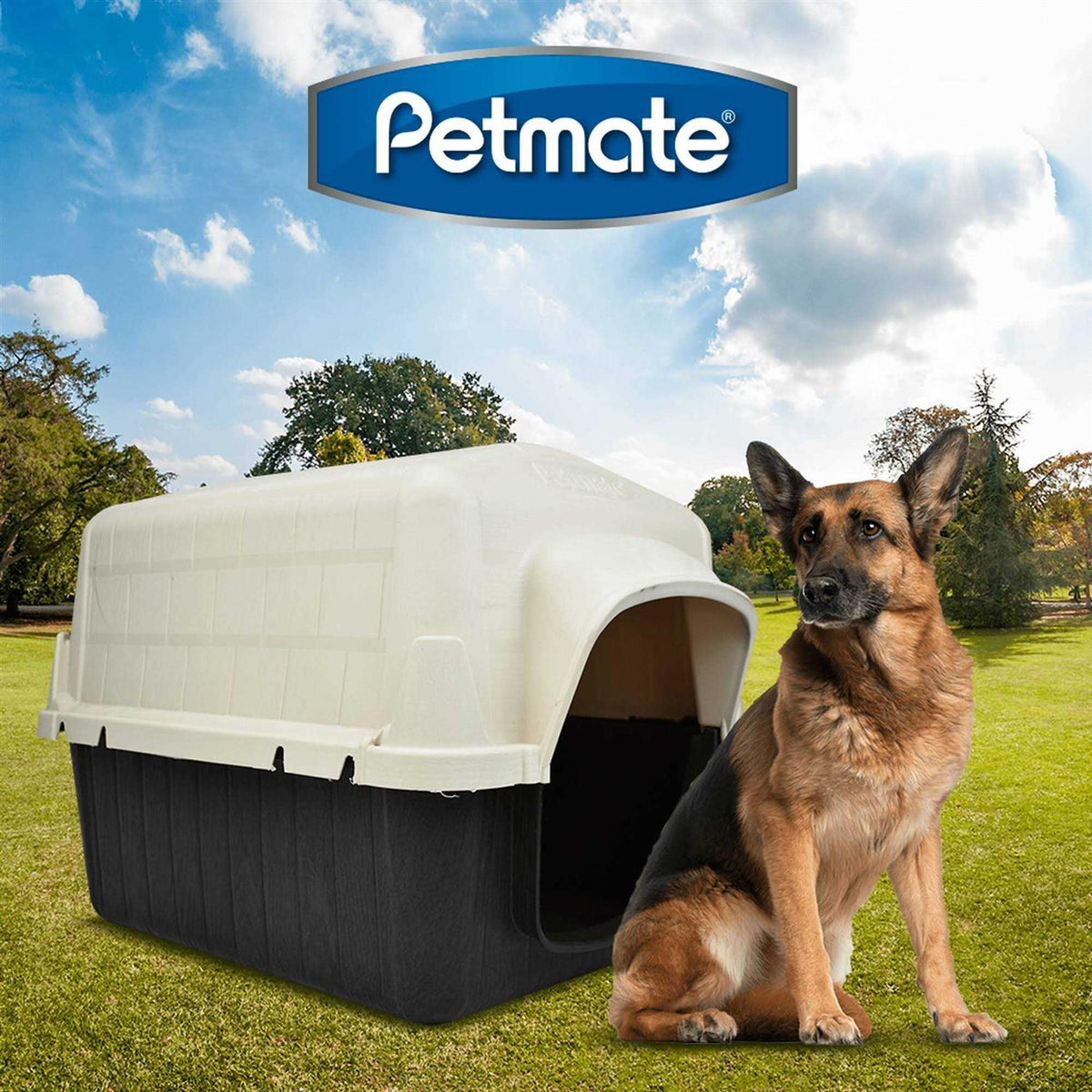 3 Dog House L692