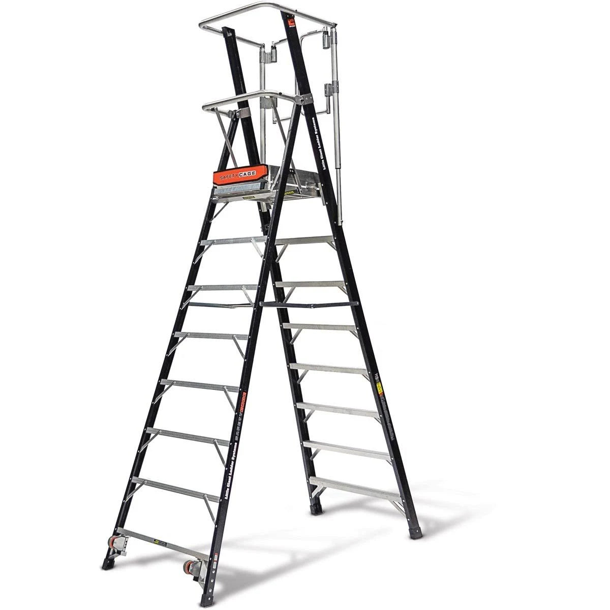 Fiberglass 2& Ladder F45251