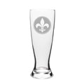 Deep Etched Beer Pilsner Glass R718535