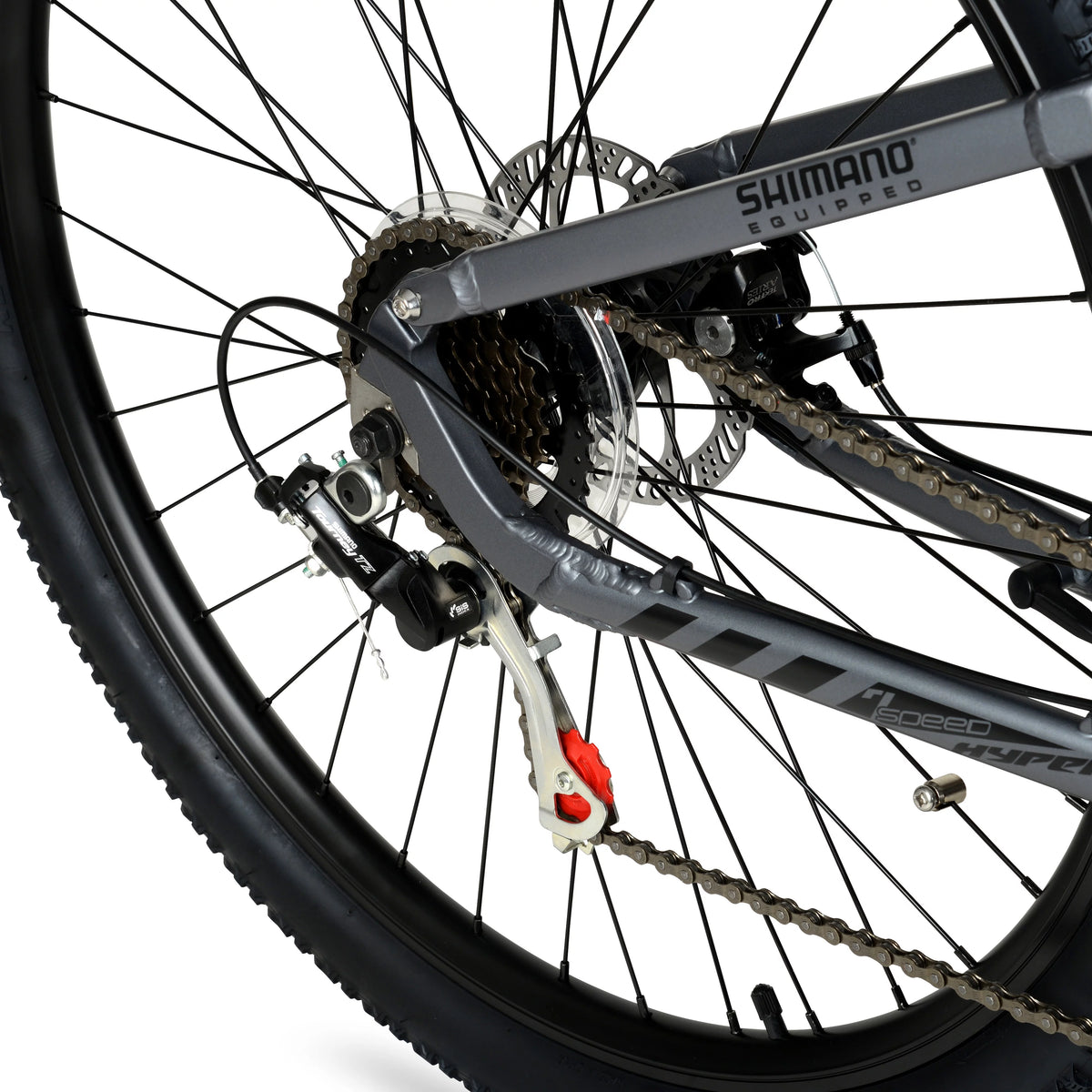 29" 36V Electric Mountain Bike I7631