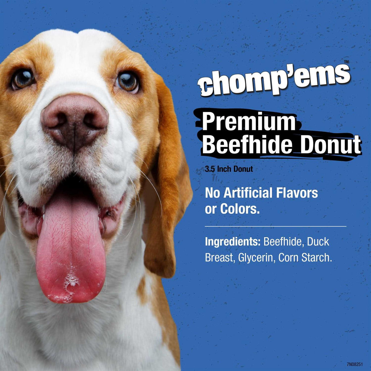 3.5 Beefhide Donut P291530