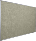Vin-Tak Tackboard Aluminum Trim Gray P40142