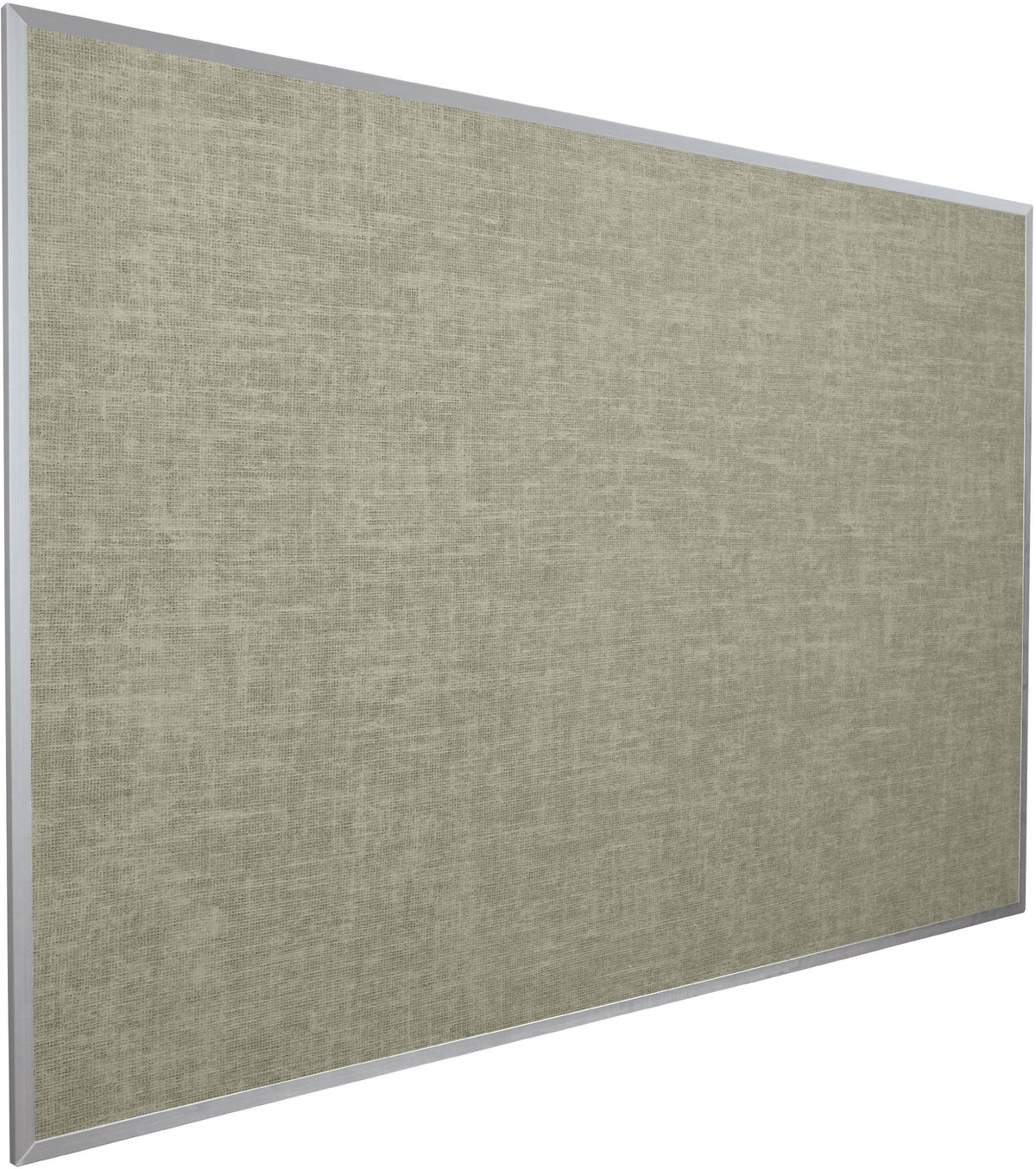 Vin-Tak Tackboard Aluminum Trim Gray P40142