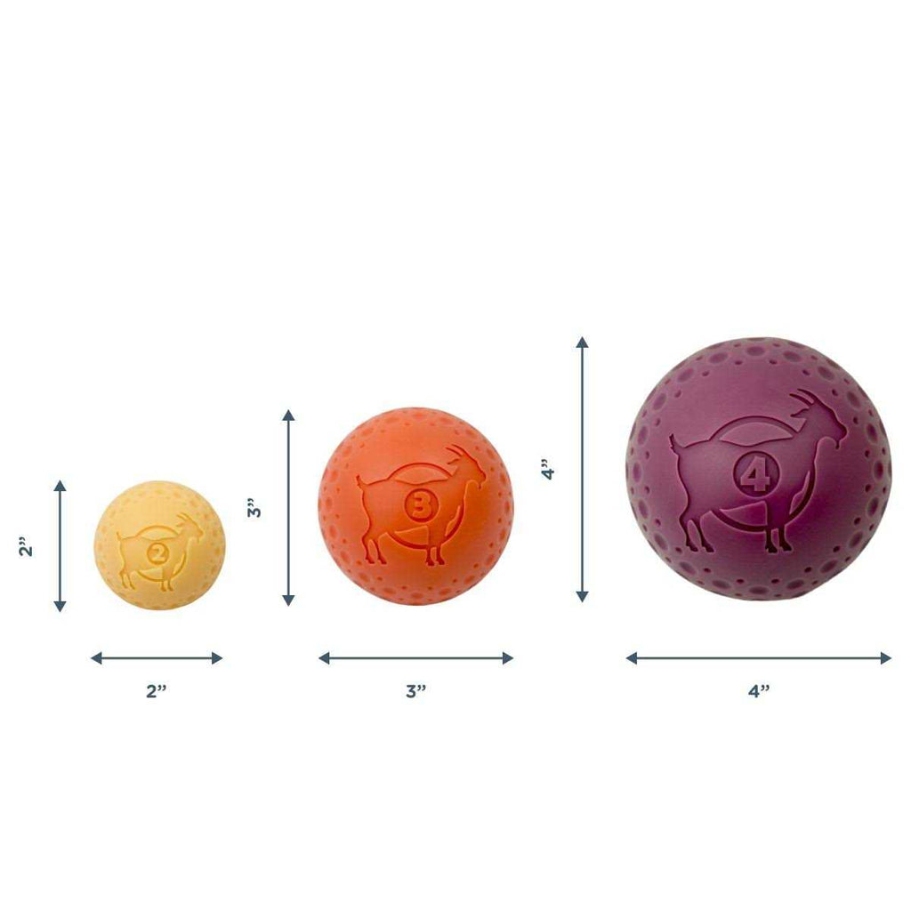 Goat Sport Ball Dog Toy Z5031