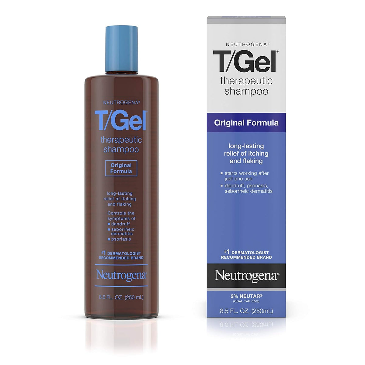 8.5 Ounce Therapeutic Shampoo H6163