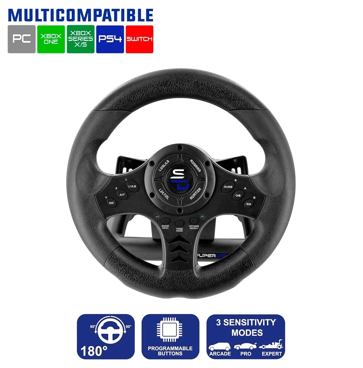 Racing Steering Wheel L97953