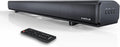 Soundbar with Built-in Dual Subwoofers, 6 Speakers, Bluetooth 5.0, HDMI ARC/Optical/AUX, 100W 2.1 G34142