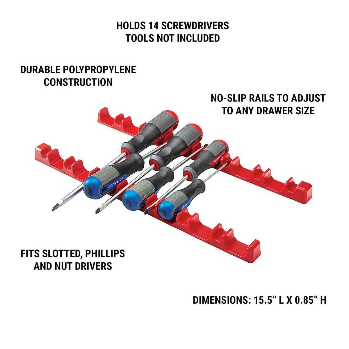 Screwdriver Rack F7748