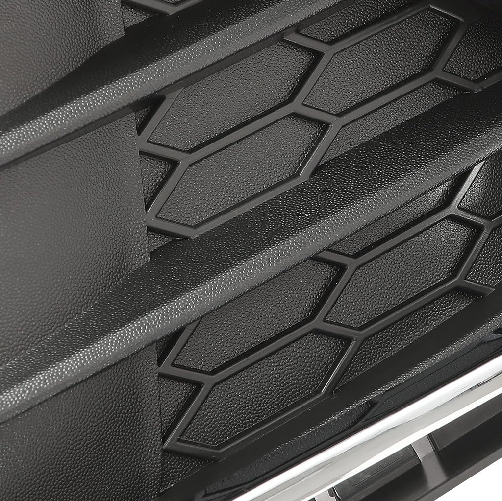 Front Grill Cover for 2010-2012 Ford Fusion Hybrid Sedan O725
