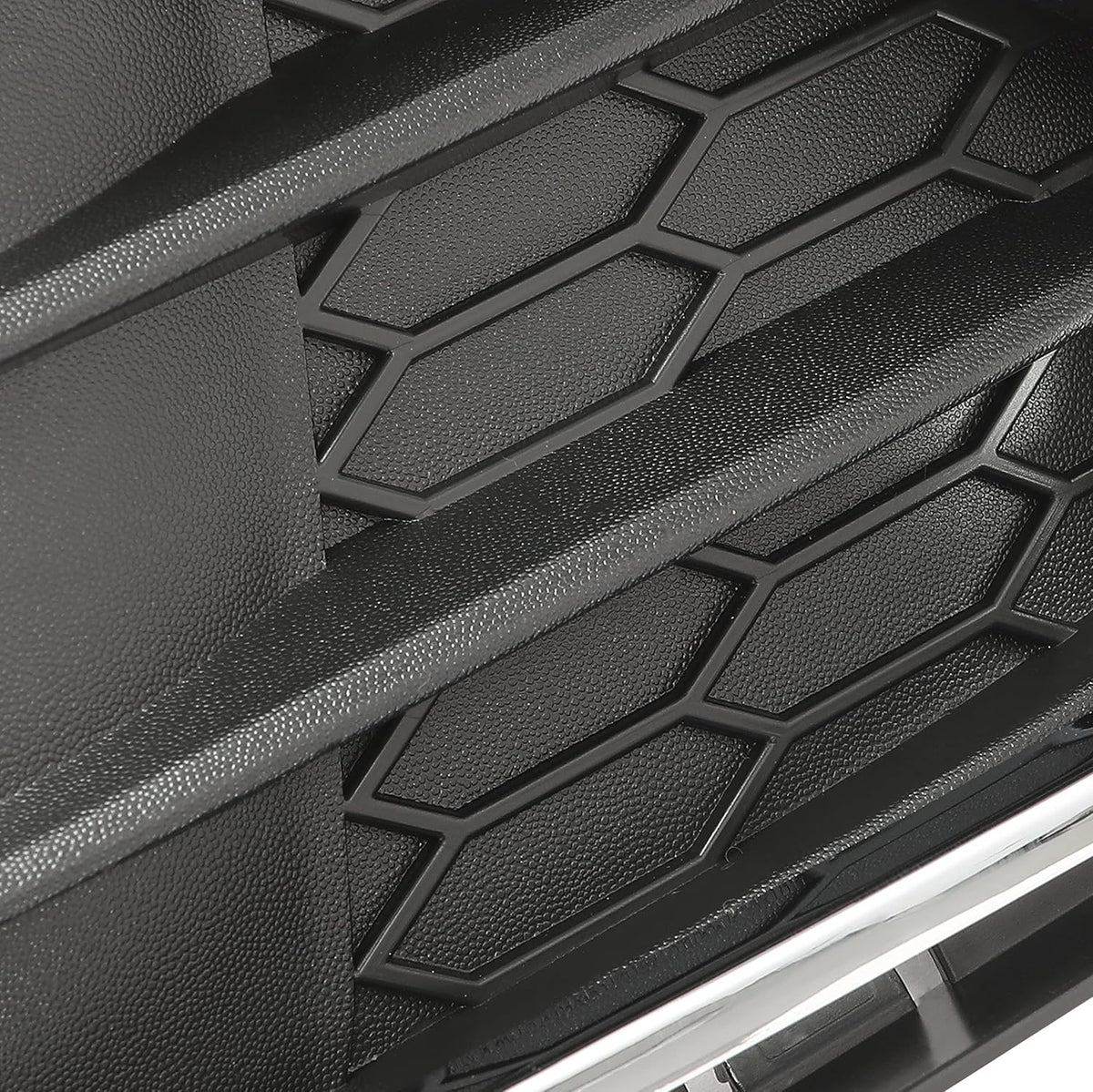 Front Grill Cover for 2010-2012 Ford Fusion Hybrid Sedan O725
