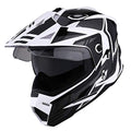 Dual Sport Motorcycle Full Face Helmet Y978