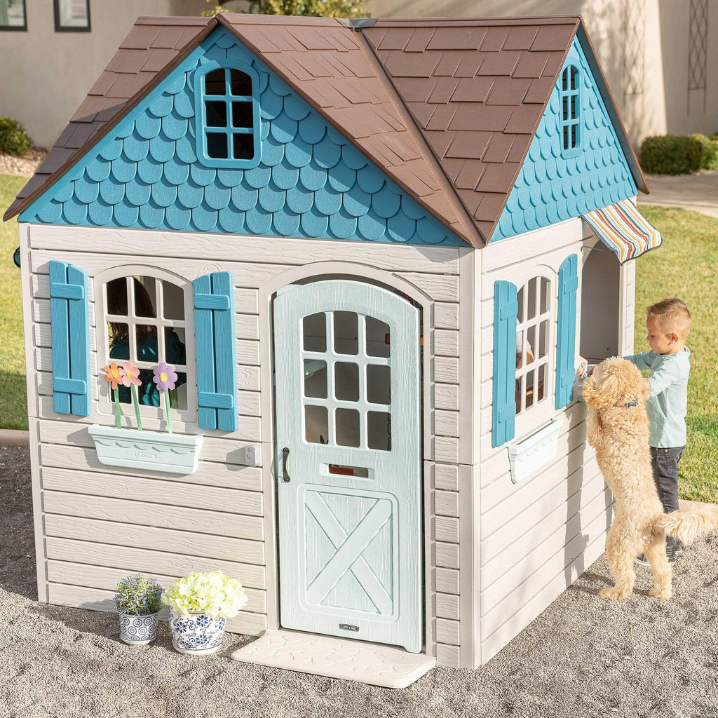Kid's Outdoor Playhouse P79350