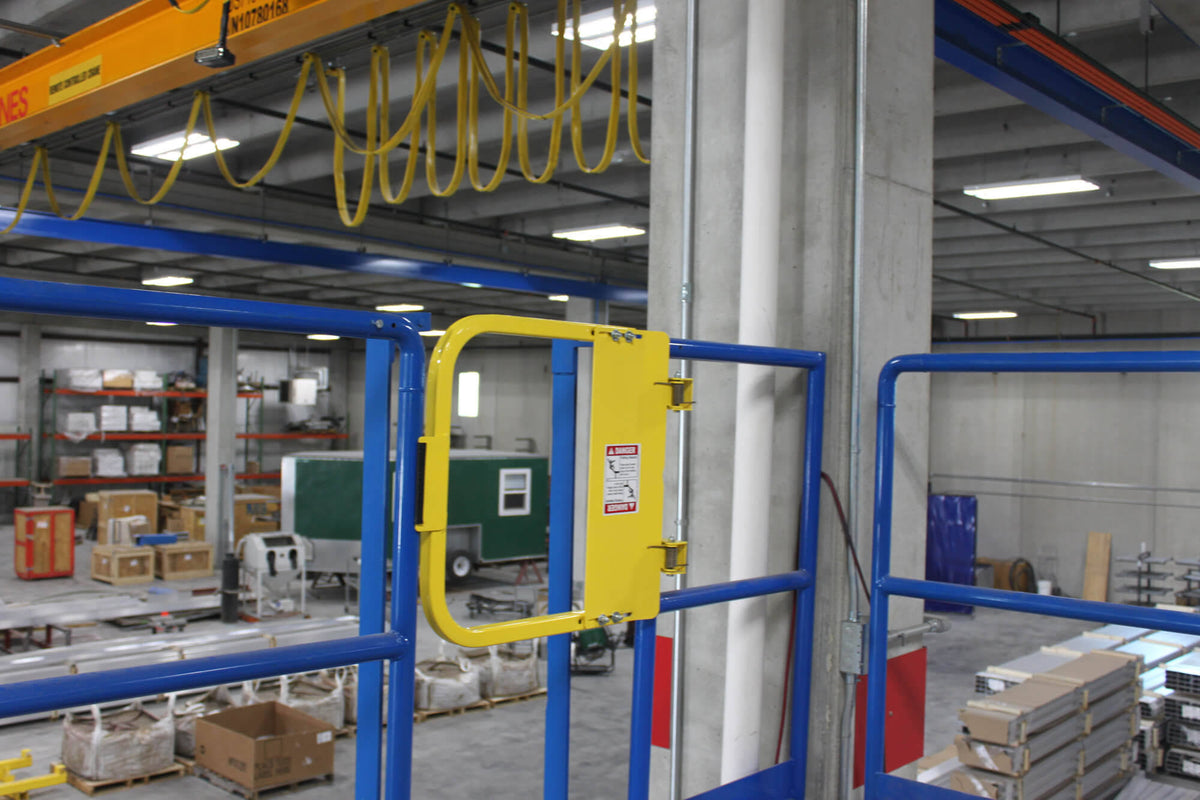 Stainless Steel Safety Gate G79695