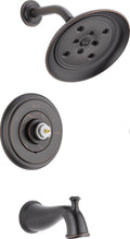 Venetian Bronze Tub & Shower Trim V5204