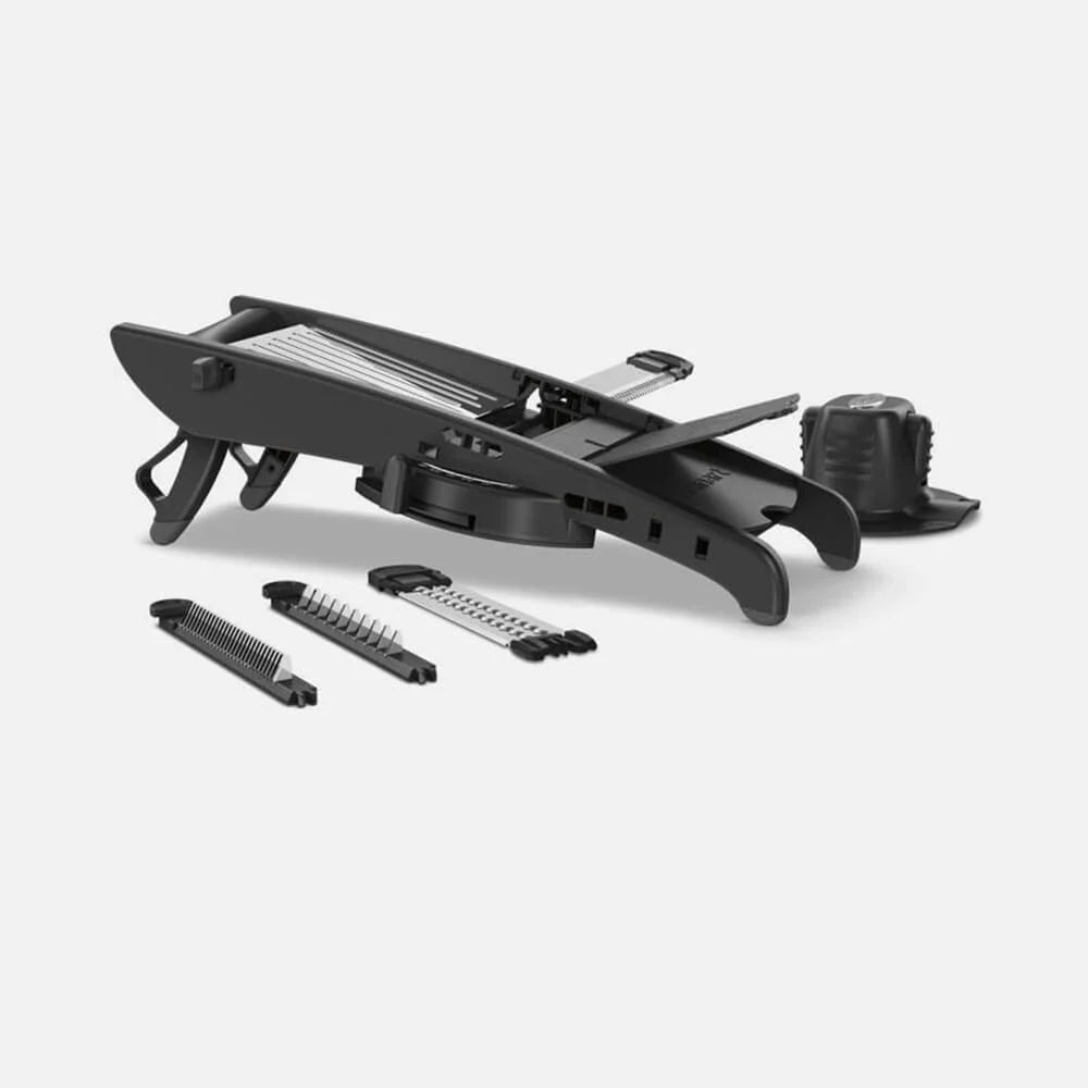 Mandoline with 5 Cutting Options P590