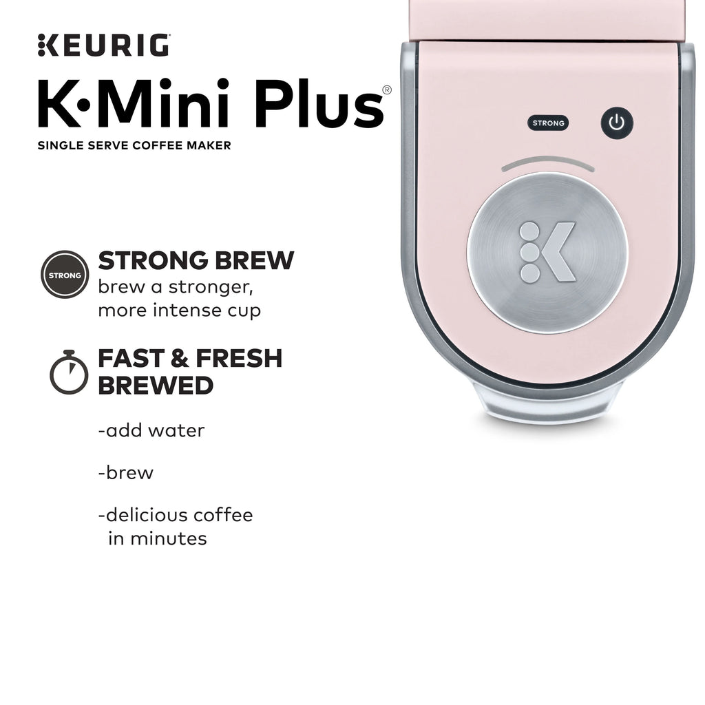 Single Serve K-Cup Pod Coffee Maker H625