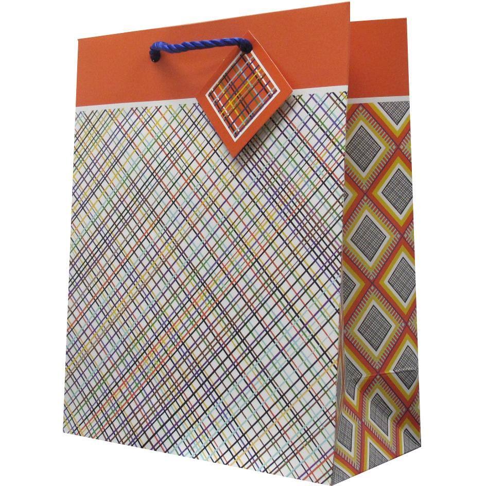 120 Pieces Medium Gift Bags B46674