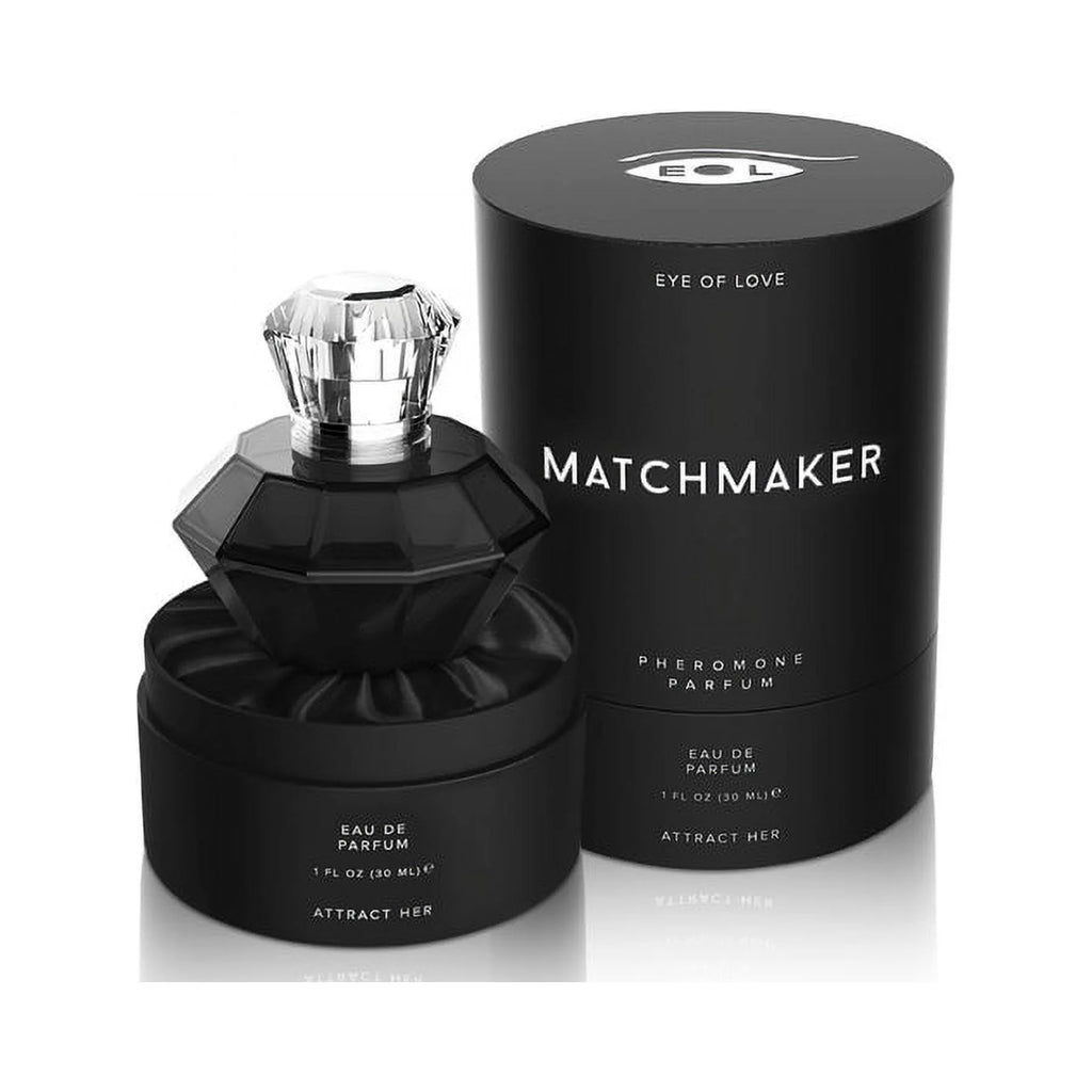 Black Diamond Pheromone Parfum 30ml H129944