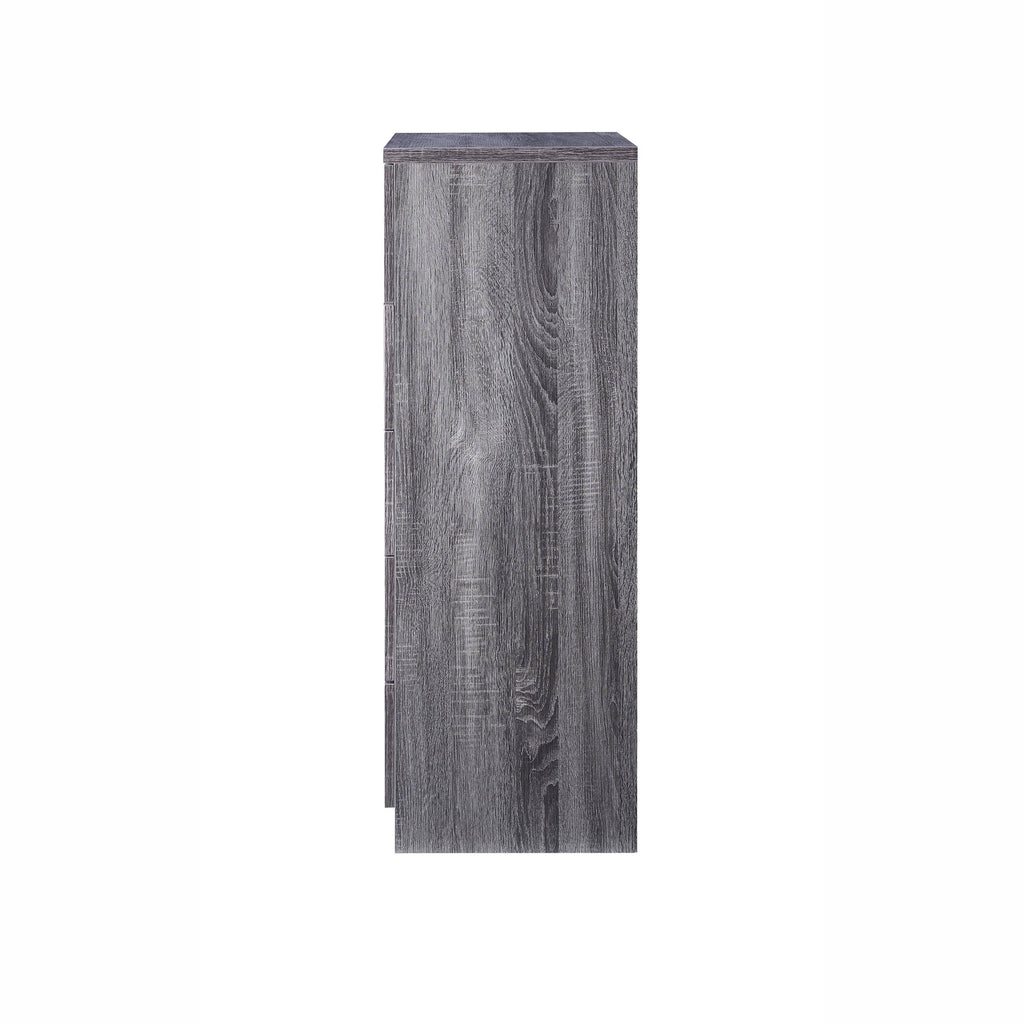 Contemporary 5-Drawer Chest O9165