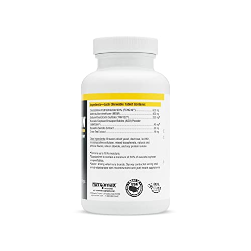 Chewable Tablets 84ct P7445