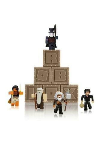 Mystery Figure Series 10 with 1 Figure and 1 Exclusive Virtual Item W98033
