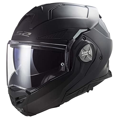 Gloss White Large Modular Helmet E59415
