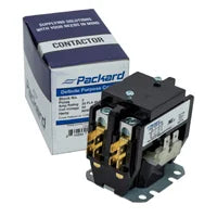 2-Pole 40 Amps 24V Coil Voltage Contactor R5166
