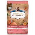 Salmon Veggies & Brown Recipe Dry Dog Food S49286