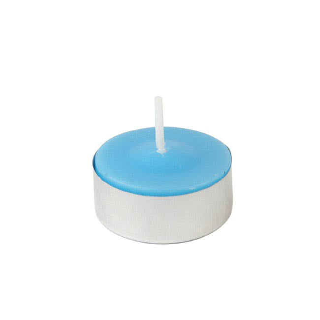 Red Citronella Tealight Candles 1200 Pcs X6266