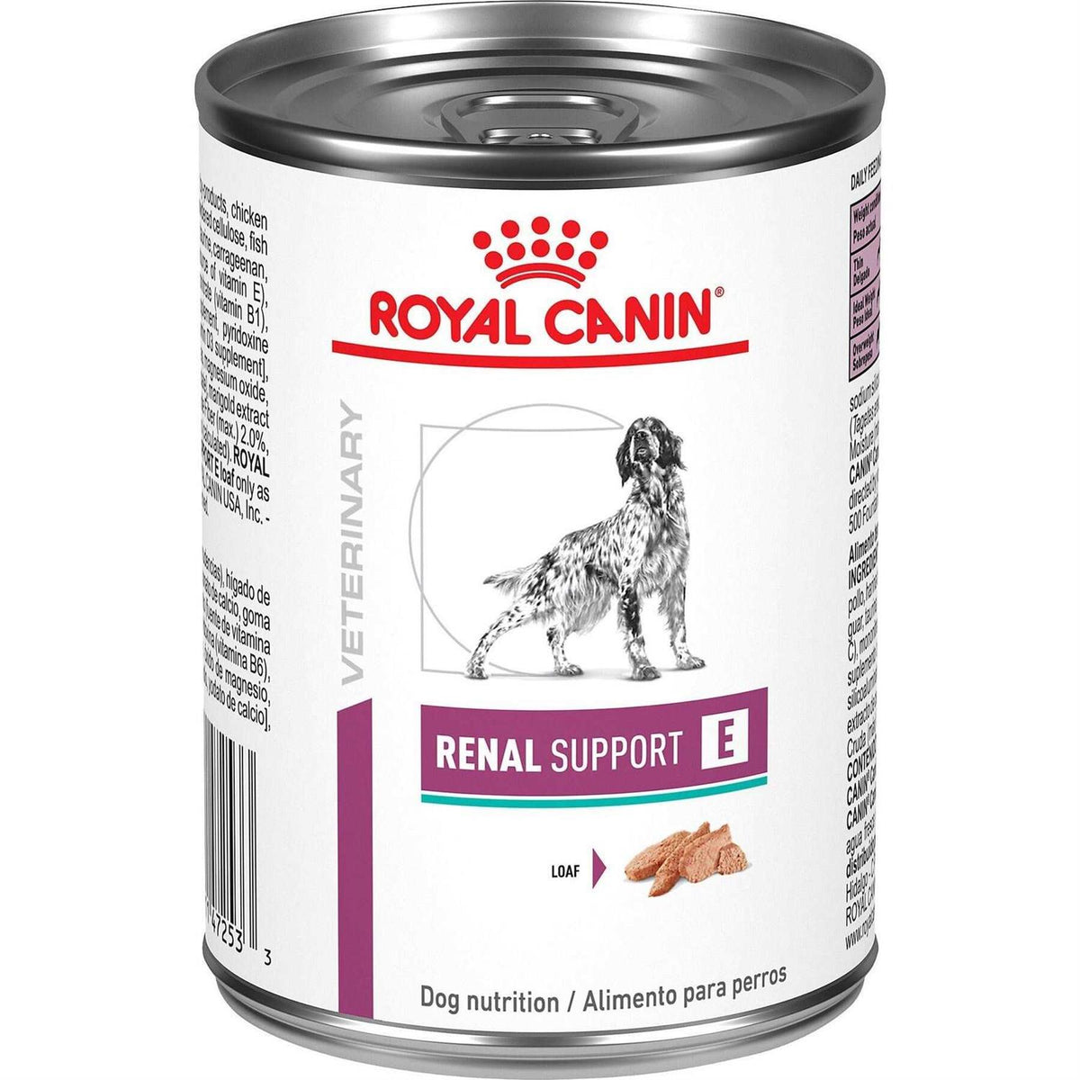 Veterinary Diet Canine Renal Support Canned Dog Food W533