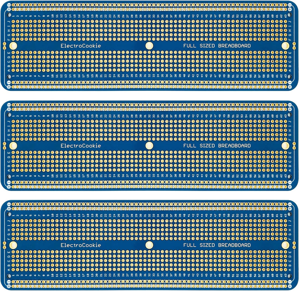 Solderable Breadboard PCB Board P362