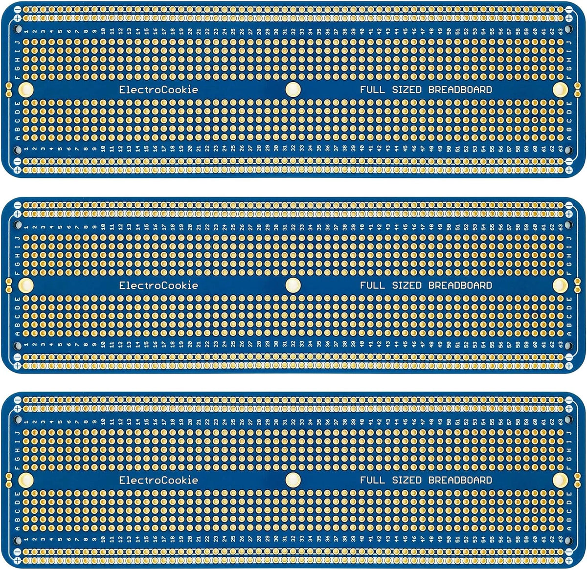 Solderable Breadboard PCB Board P362