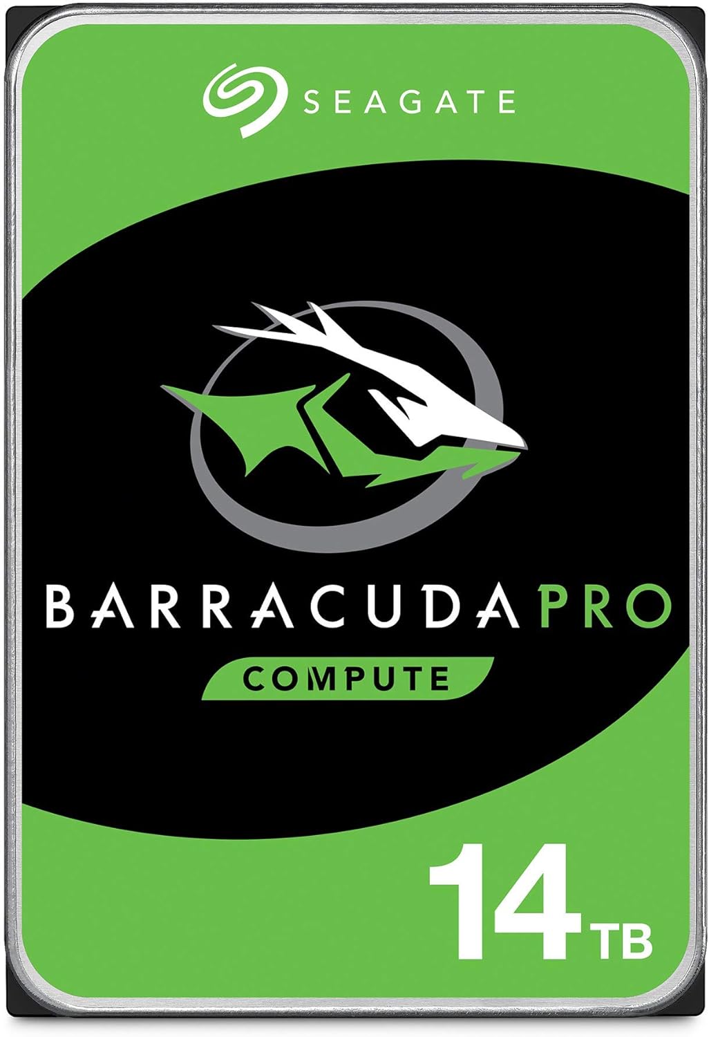 14TB 3.5 Inch SATA Internal Hard Drive G9621