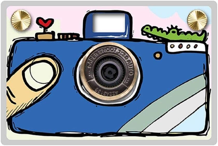 Eco-Friendly Digital Camera C19490