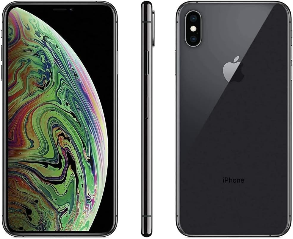 iPhone XS Max 512GB Space Gray Unlocked F25153