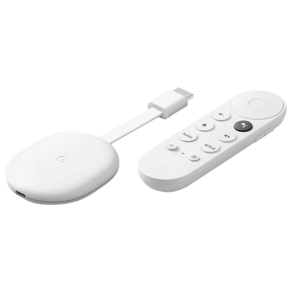 4K Google TV Chromecast X12109