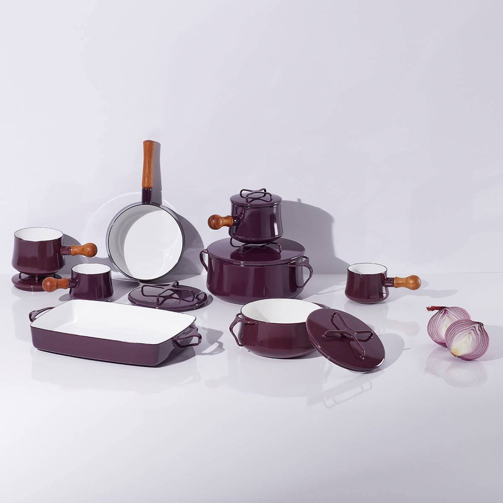 Plum 2-Quart Saucepan O139