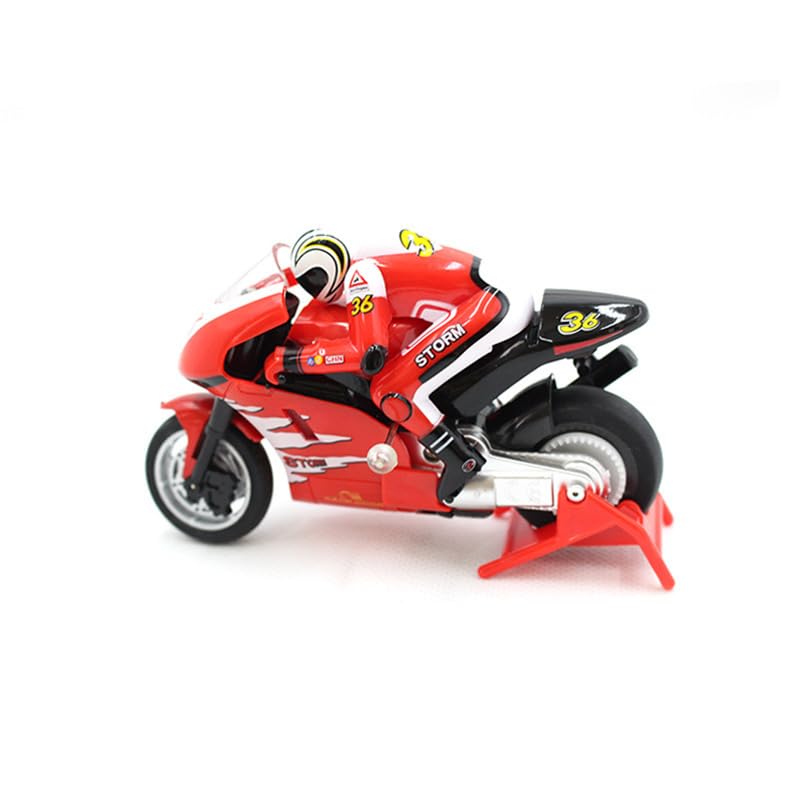 Mini Jump RC Motorcycle J424