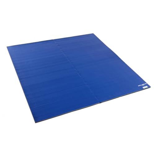 10’x10’x1.25” Black Wrestling Mat A326