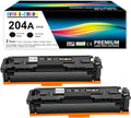 2 Pack Black Compatible Toner Cartridge O1078